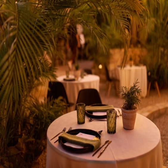 BSK by Gordon Ramsay at Herb Garden