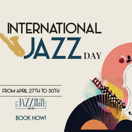 La celebración definitiva del jazz ya está aquí