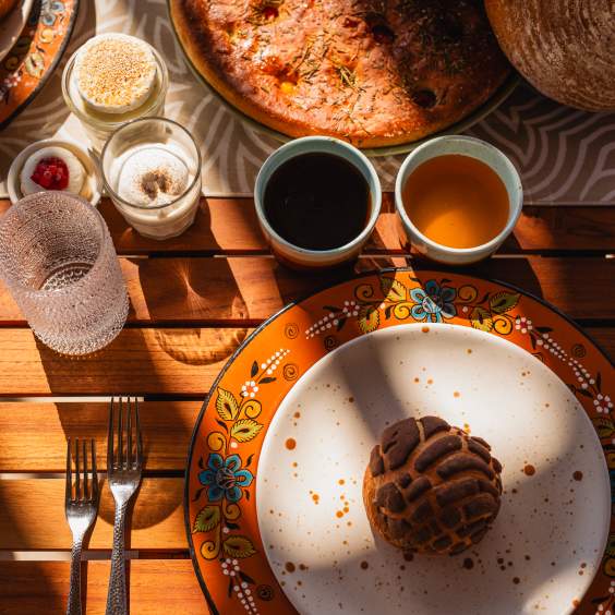 Easter Brunch by the Sea