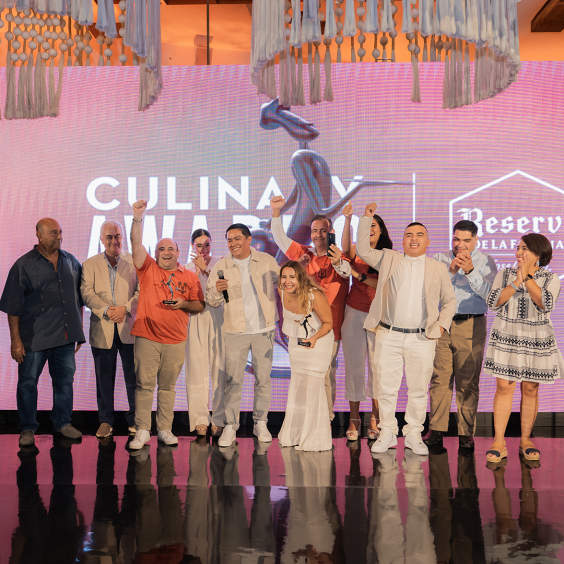 Culinary Awards Los Cabos