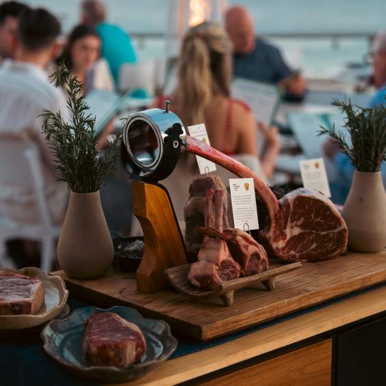 American Grill At Cielomar