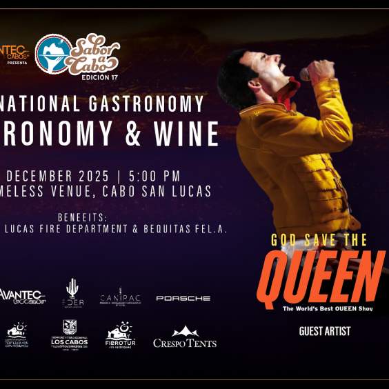 Sabor a Cabo 2025 - 17th Edition