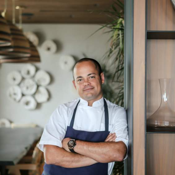Festival of Flavors with Chef Roberto Alcocer