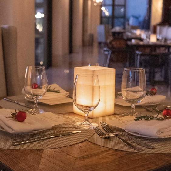 Celebrate Christmas Eve Dinner at Anica