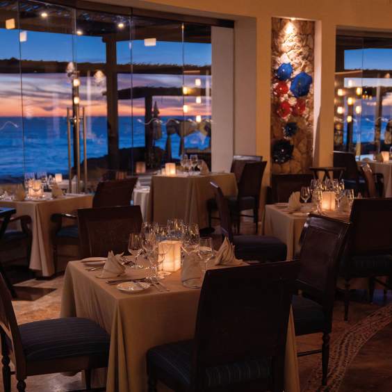 Christmas Eve Dinner at Brigantine Restaurant