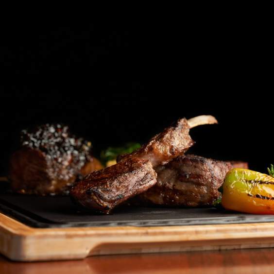 Prime Selection at SEARED