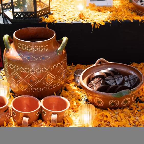 Day of the Dead at Grand Velas Los Cabos & Mar Del Cabo Hotel