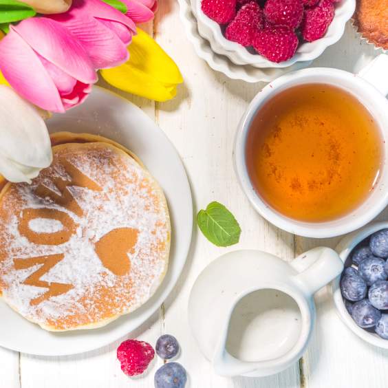 Brunch para Mamá en Hacienda del Mar