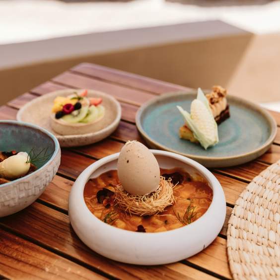 Easter Brunch at Equis