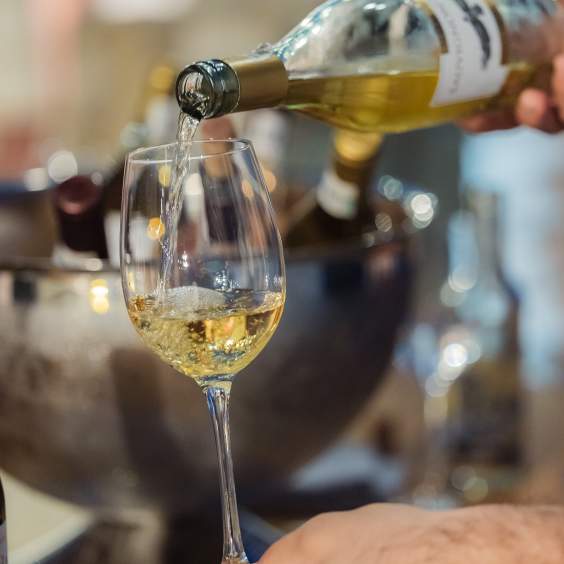 Bodega Guidova Wine Dinner