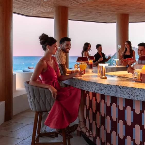 Galentine’s Soirée Party at Sora