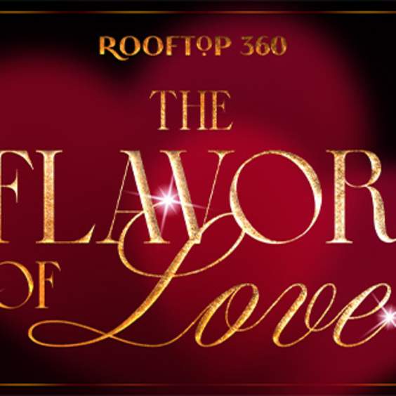 The Flavor of Love at Rooftop 360