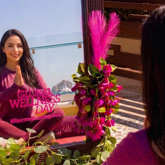 Global Wellness Day in Los Cabos: Yoga & Sound Healing at Casa Dorada