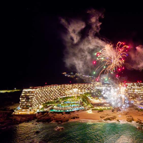 Celebrate the 4th of July at Grand Velas Los Cabos