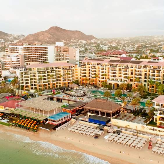 Casa Dorada Los Cabos Resort & Spa