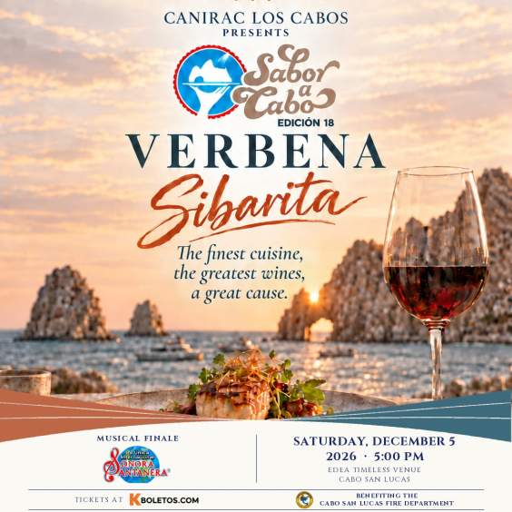 Sabor a Cabo Edición 18 Verbena Sibarita