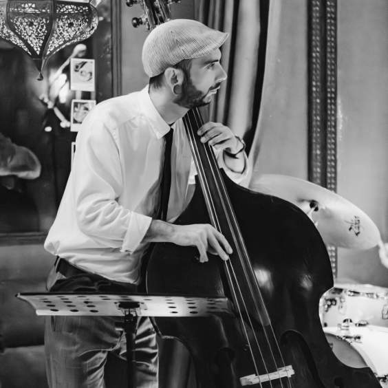 Live Show: Ivan Lee Quartet + El Ganzo Collective