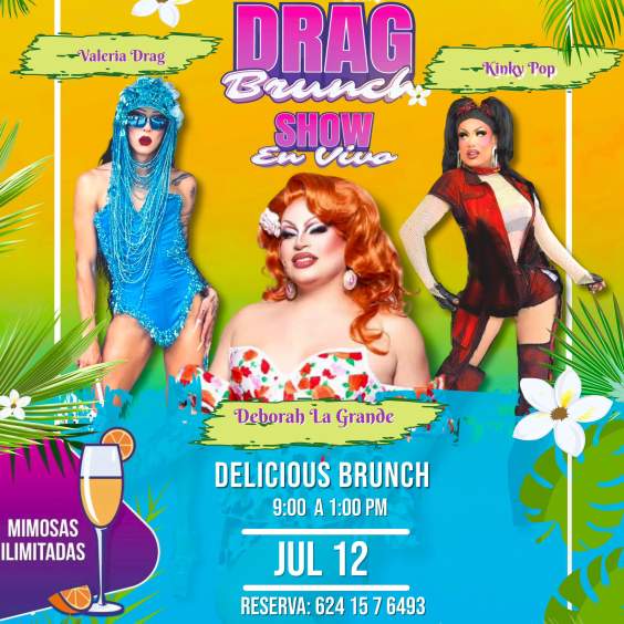 DRAG BRUNCH