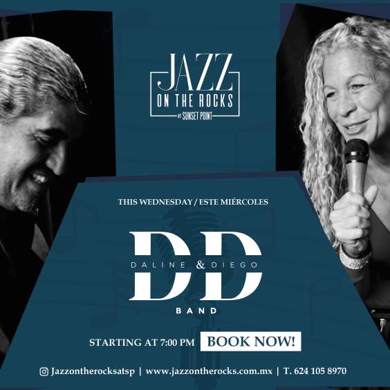 DALINE JONES & THE DIEGO RAMÍREZ TRIO