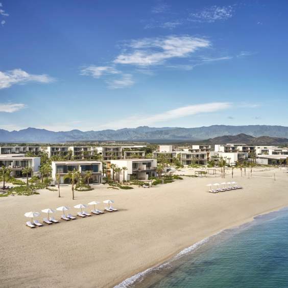 Four Seasons Resort and Residences Los Cabos at Costa Palmas