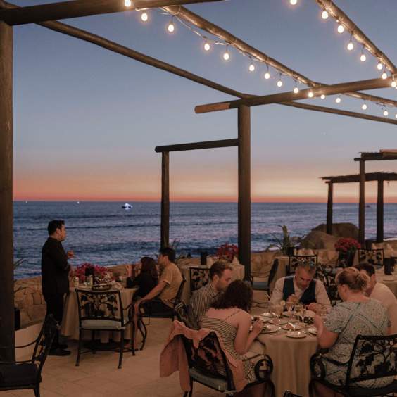 Enjoy Christmas Eve Dinner at La Roca