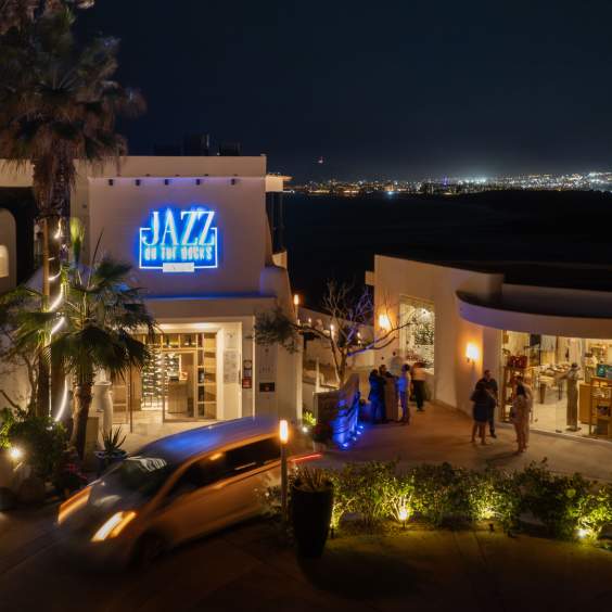 Jazz Live Concerts Every Day