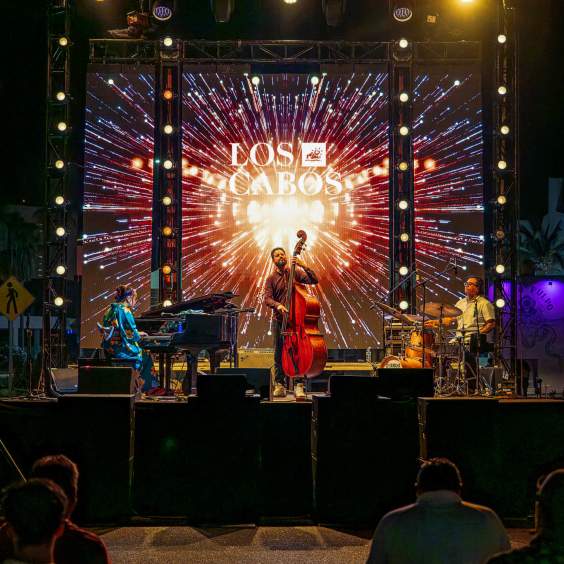 San Jose Jazz Weekend Festival International 2026