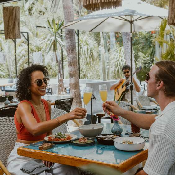 Acre Saturday and Sunday Brunch