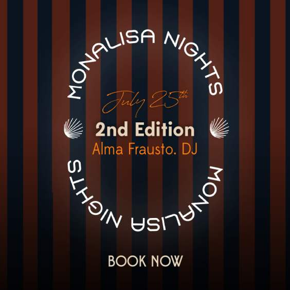 Monalisa Nights - Segunda edición