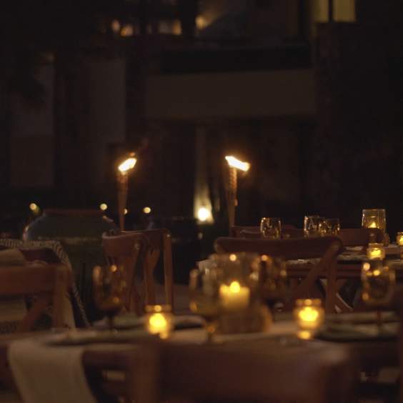 Harvest & Flame Steak Dinner at the Beach Club