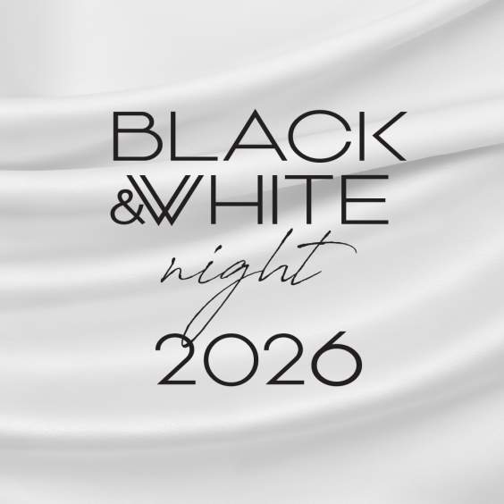 ¡Recibe el 2026 en blanco y negro!