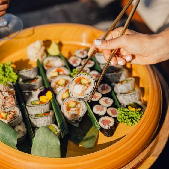 Brunch en Nami Restaurant