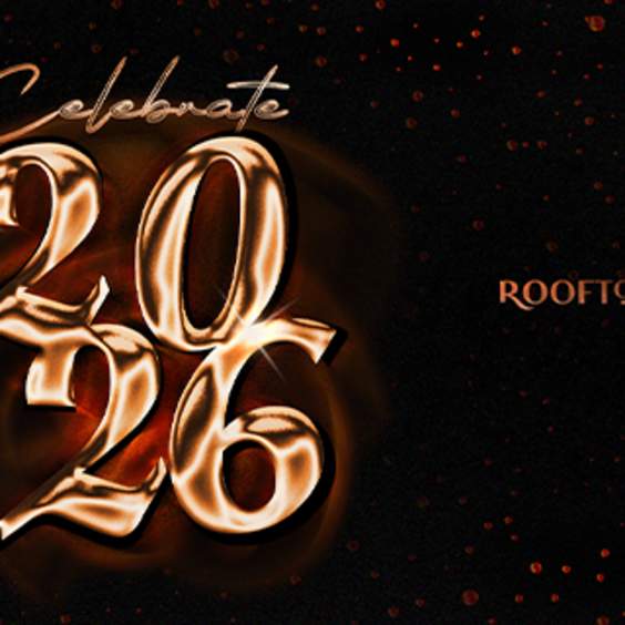 Celebrate 2026 at Rooftop 360