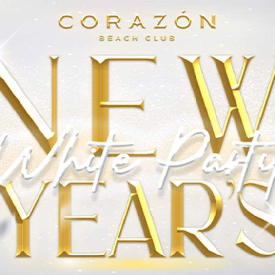 New Year's White Party