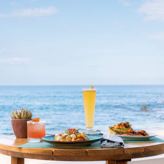 Pelican Beach Fire & Feast