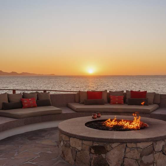 Fire Pit Experiences