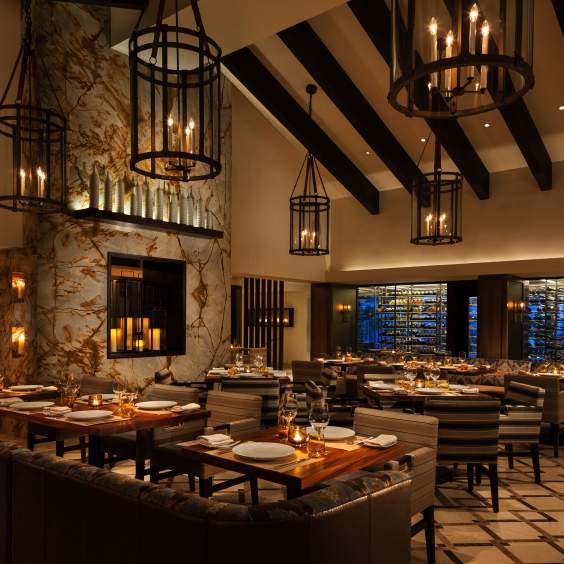Thanksgiving Dinner at One&Only Palmilla