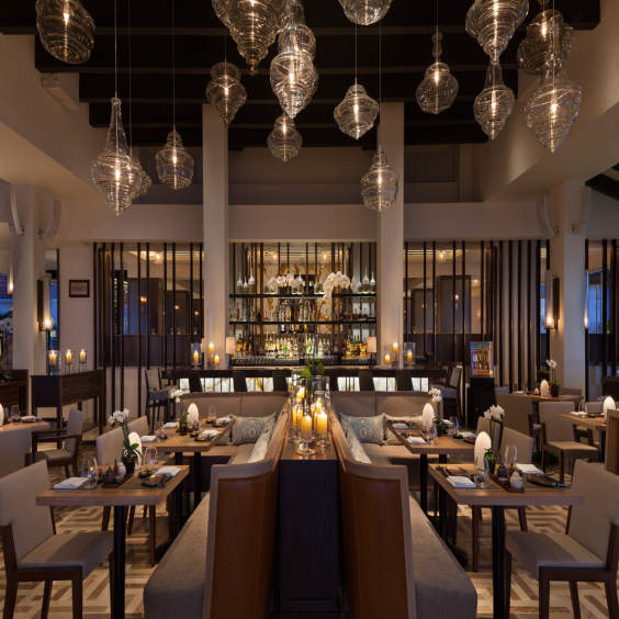 Hakkasan at Suviche