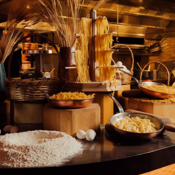 Pasta Nights at Palmerio