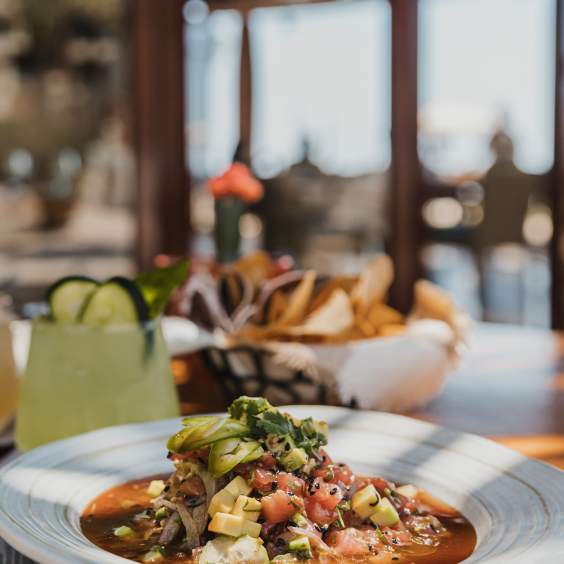 Golden Bounty Brunch