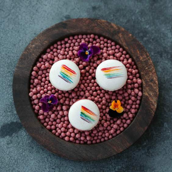 A heartfelt celebration of identity—brought to life through vibrant flavors, bold colors, and thoughtful detail.