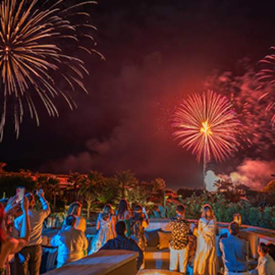 CELEBRATE THE 4TH OF JULY BY THE SEA AT ZADÚN