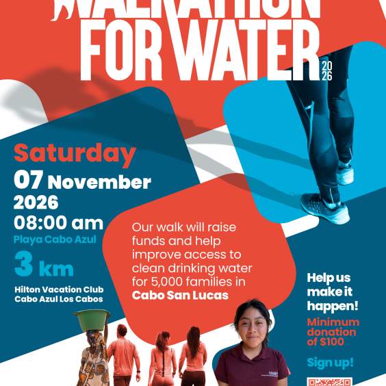Walkathon for Water