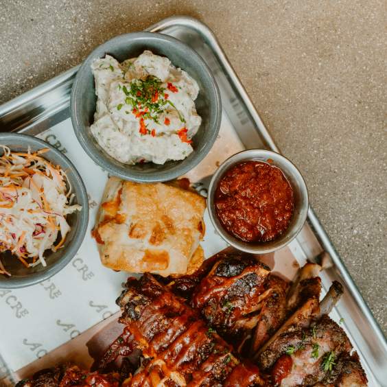 Acre Ribs Night