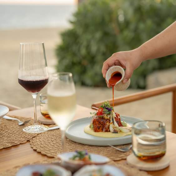 SEA-sonal Cuisine