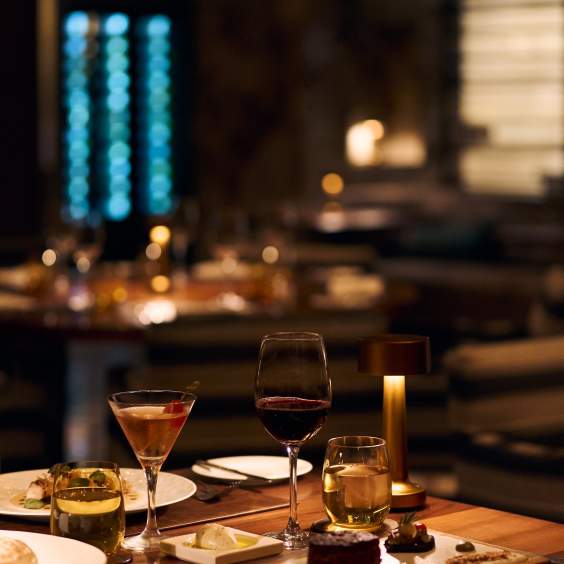 FIRE & EMBERS: CHRISTMAS EVE AT SEARED
