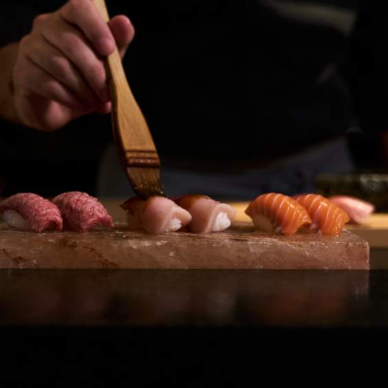 ST NICK'S NIKKEI: CHRISTMAS DAY DINNER