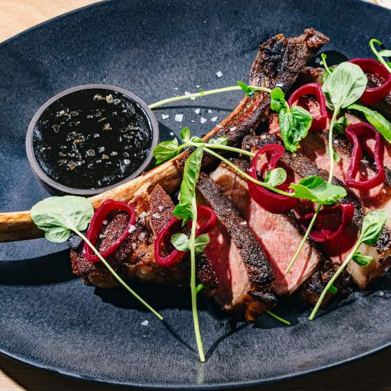 Baja Lab Kitchen at COMAL with Chef Tim Hollingsworth