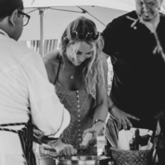 Orchard Cooking Class