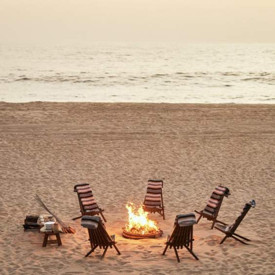 Películas en la Playa